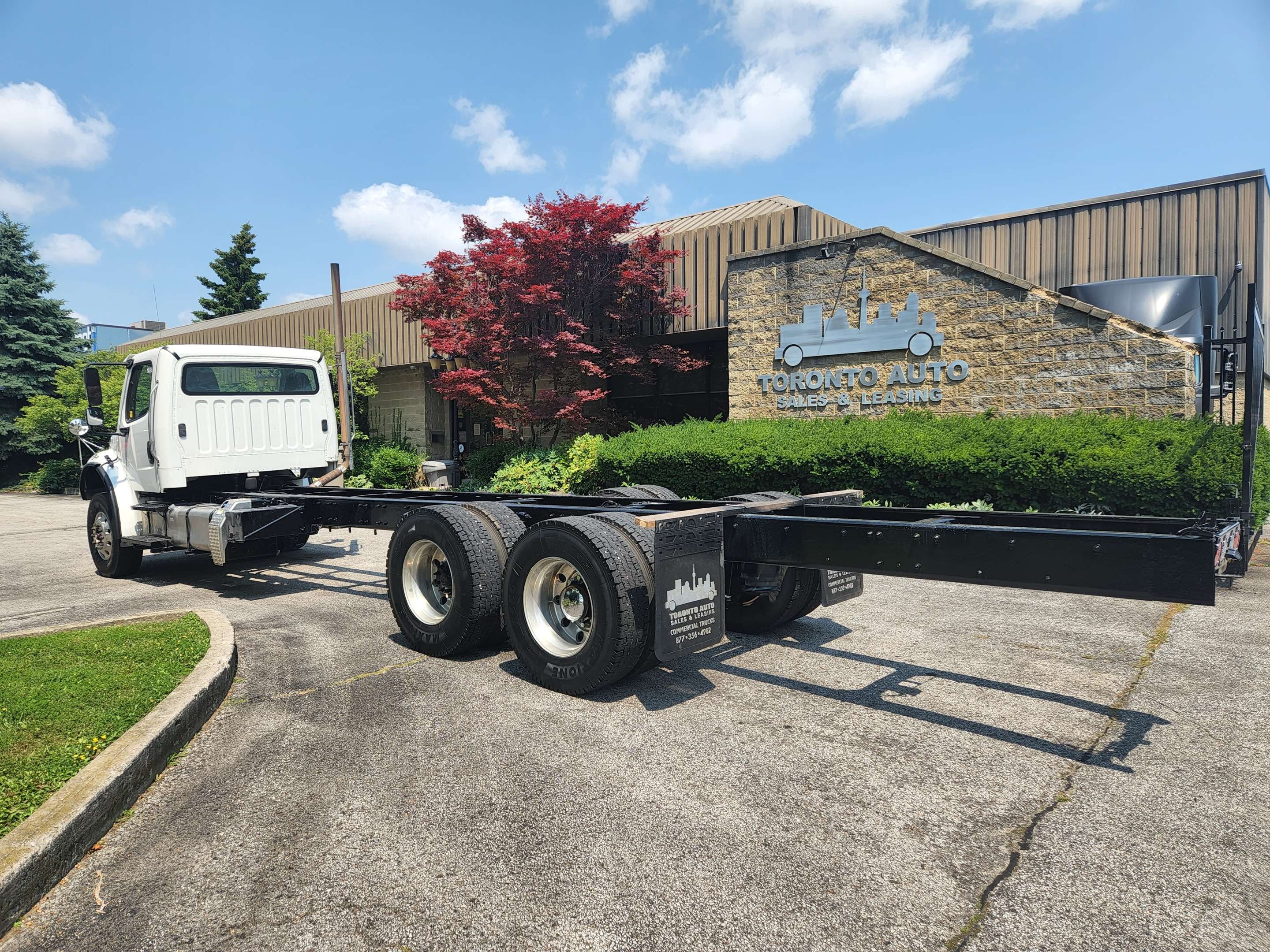 2017 Freightliner Cascadia