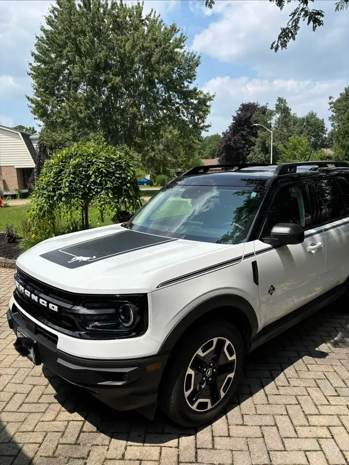 2024 Ford Bronco Sport