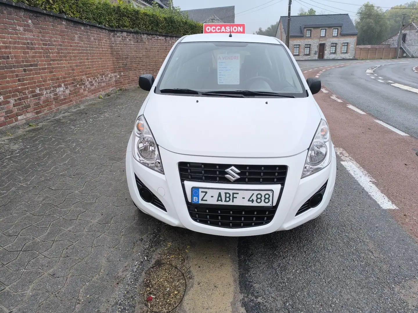 Suzuki Splash 1.0 GL 1 er propriétaire garantie - 2
