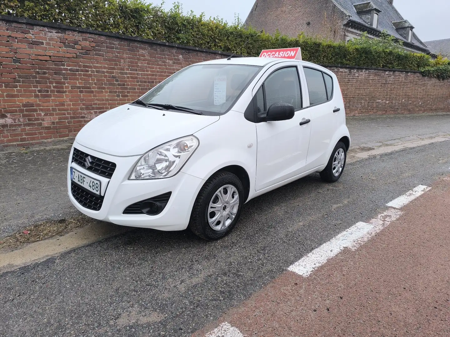 Suzuki Splash 1.0 GL 1 er propriétaire garantie - 1