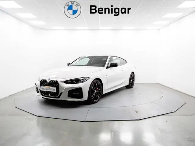 BMW 430 430iA Coupé