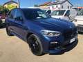BMW X3 X3 xdrive20d Msport 190cv auto Blu/Azzurro - thumbnail 3