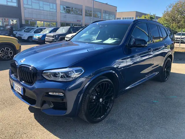 BMW X3 X3 xdrive20d Msport 190cv auto