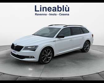 Wagon 2.0 TDI SCR Sportline