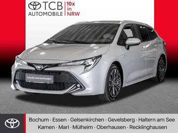 1.8 HYBRID TEAM D TECHNIK-PAKET/PDC/LED