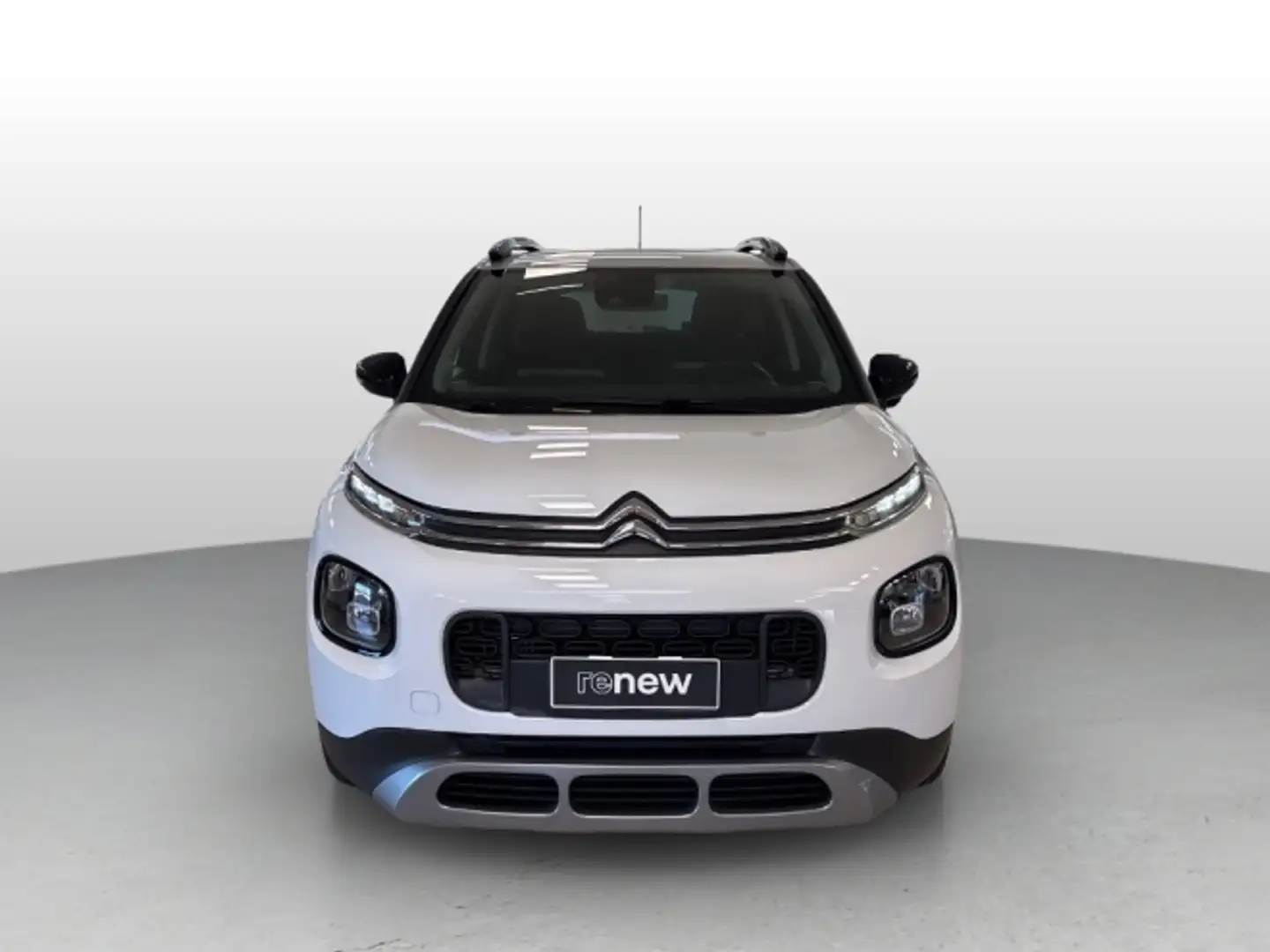 Citroen C3 Aircross C3 Aircross 1.2 puretech Shine s&s 110cv Bianco - 2