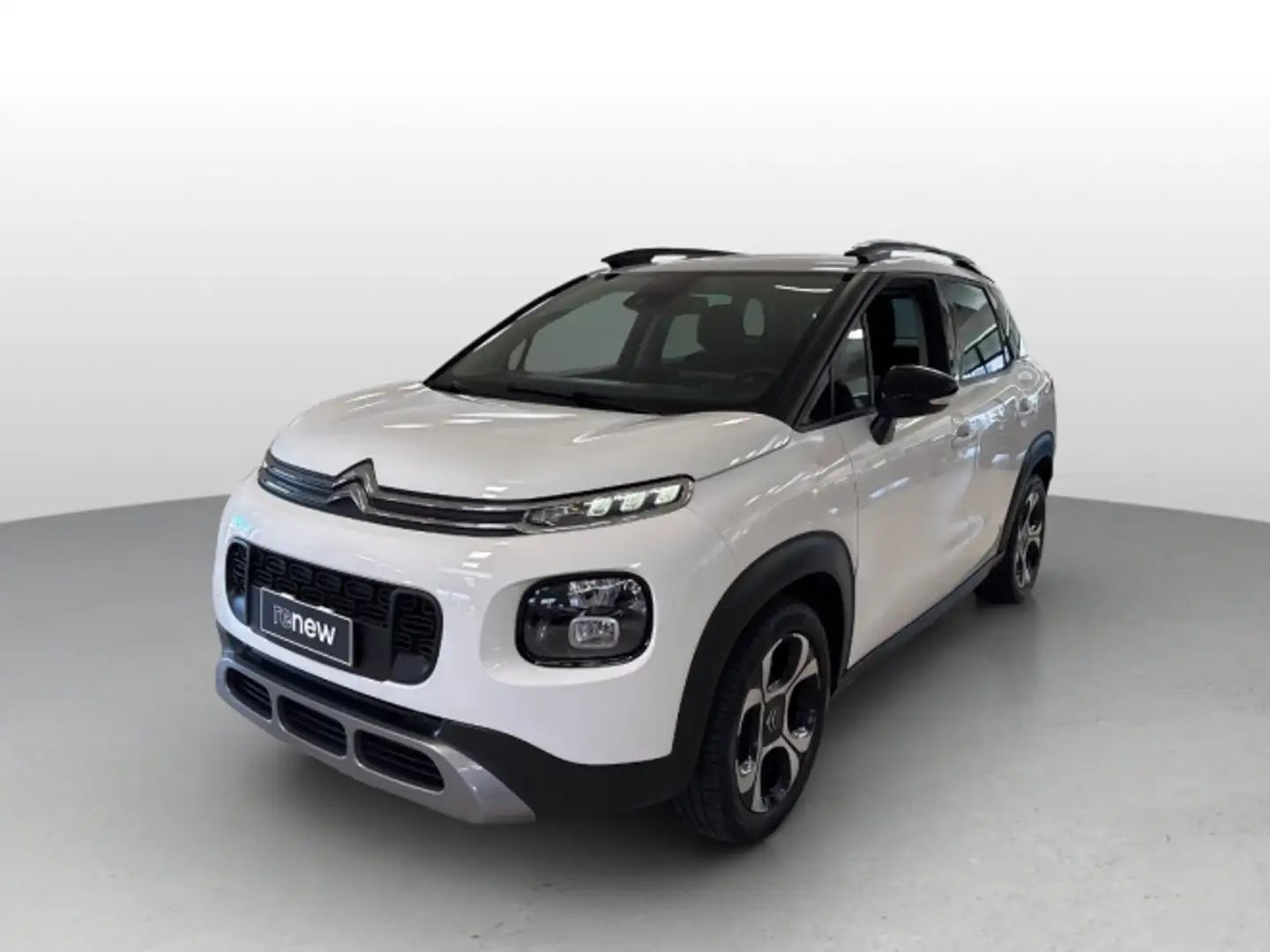 Citroen C3 Aircross C3 Aircross 1.2 puretech Shine s&s 110cv Bianco - 1