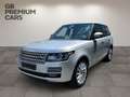 Land Rover Range Rover 3,0 TDV6 Autobiography Silber - thumbnail 1
