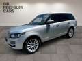 Land Rover Range Rover 3,0 TDV6 Autobiography Silber - thumbnail 2