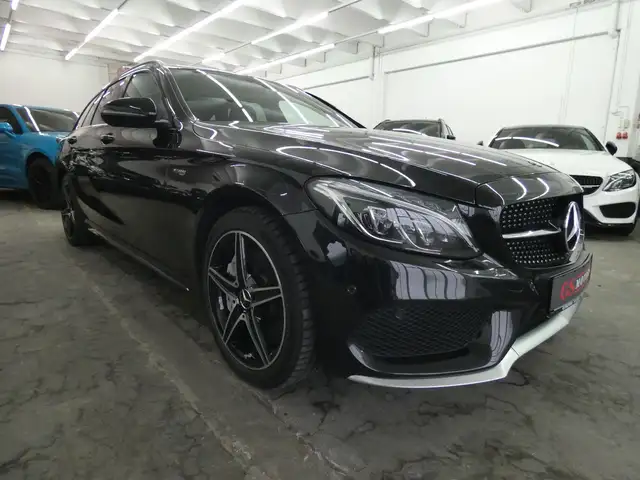 Mercedes-Benz C 43 AMG T 4M*PANO*COMAND*LED*AMBIENTE*AGA*