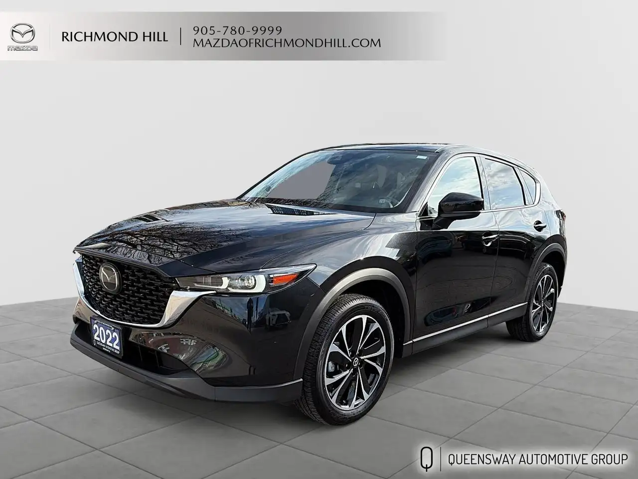 2022 Mazda CX-5