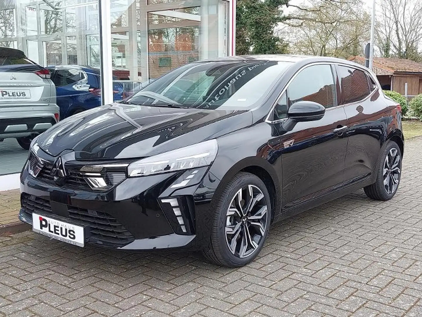 Mitsubishi Colt EDITION 1.6 Hybrid Zwart - 2