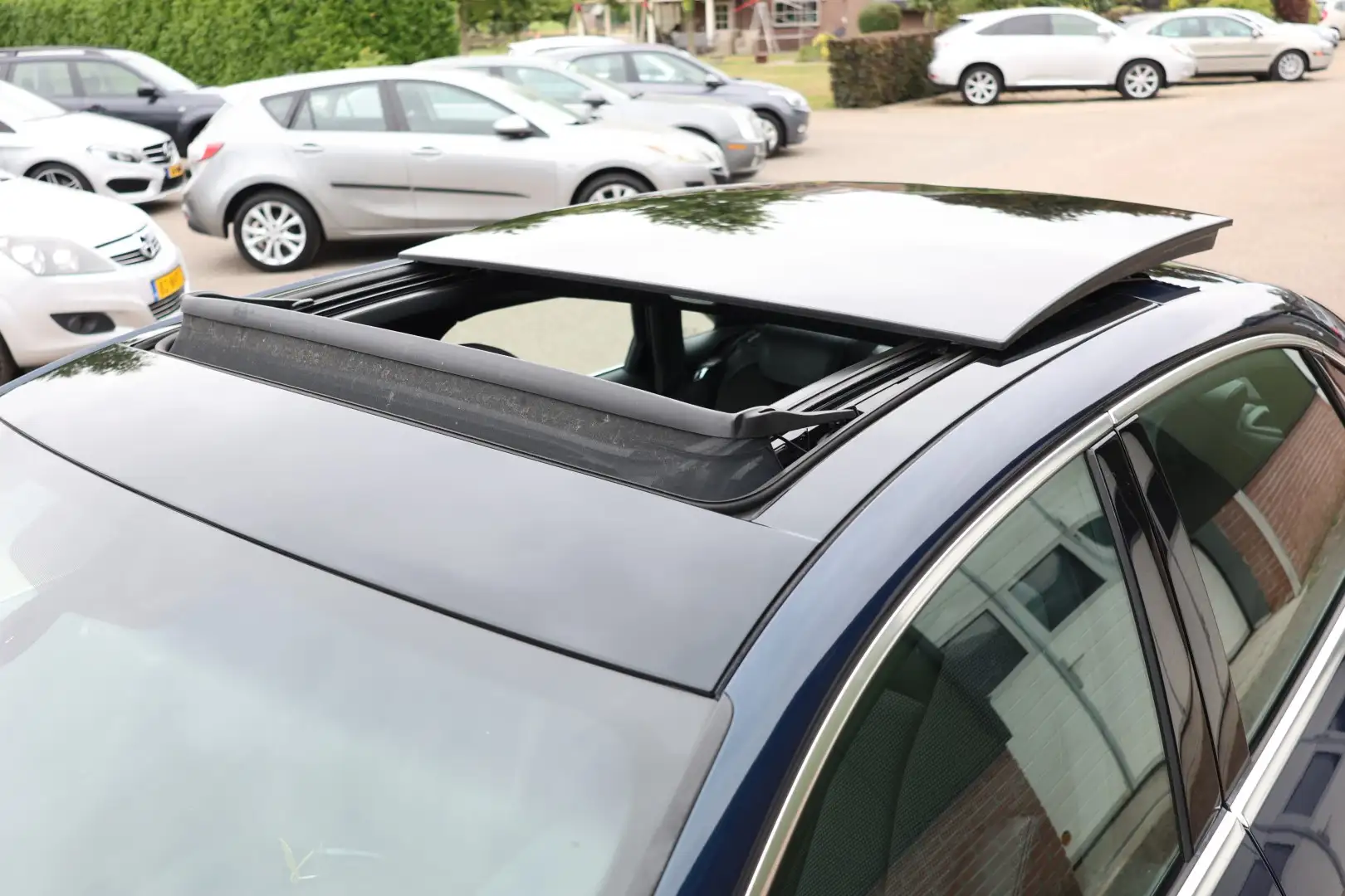 Audi A3 Limousine 1.0 TFSI Sport Pro Line S, Panoramadak, Bleu - 2