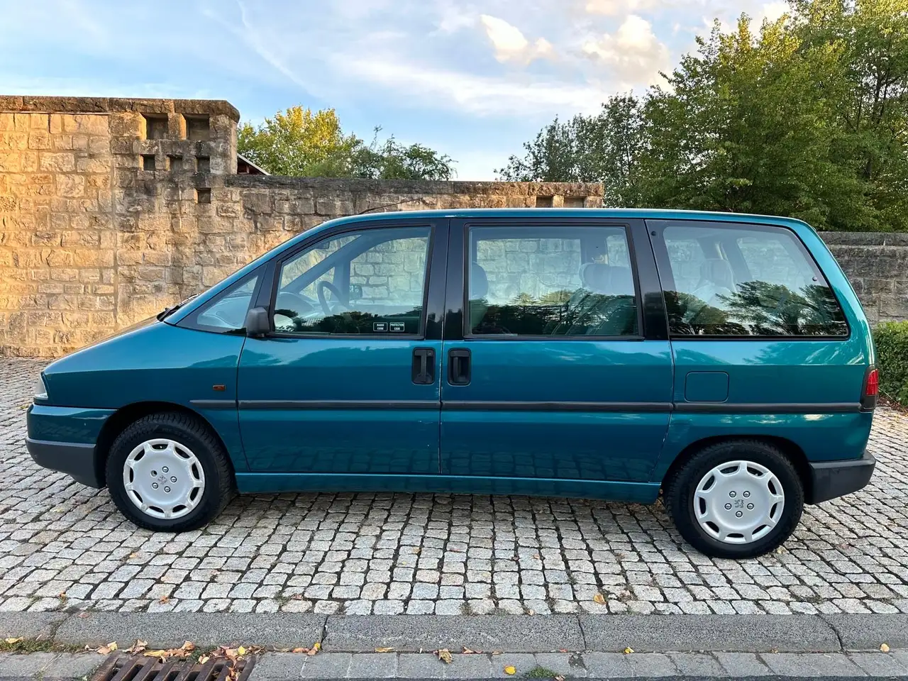 Peugeot 806 Roland Garros 2.0i Klima Ahk Tüv, foto 7