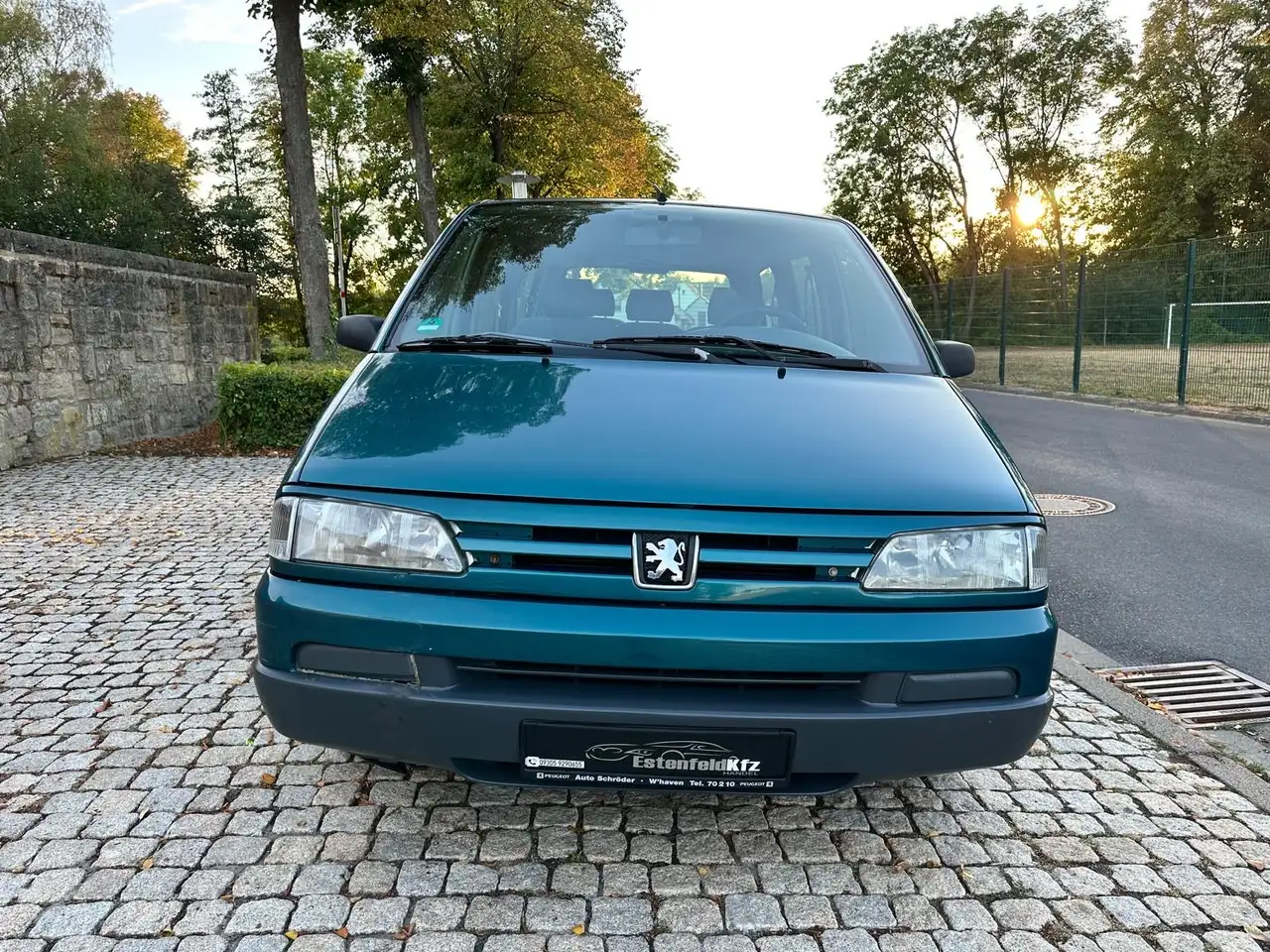 Peugeot 806 Roland Garros 2.0i Klima Ahk Tüv, foto 3