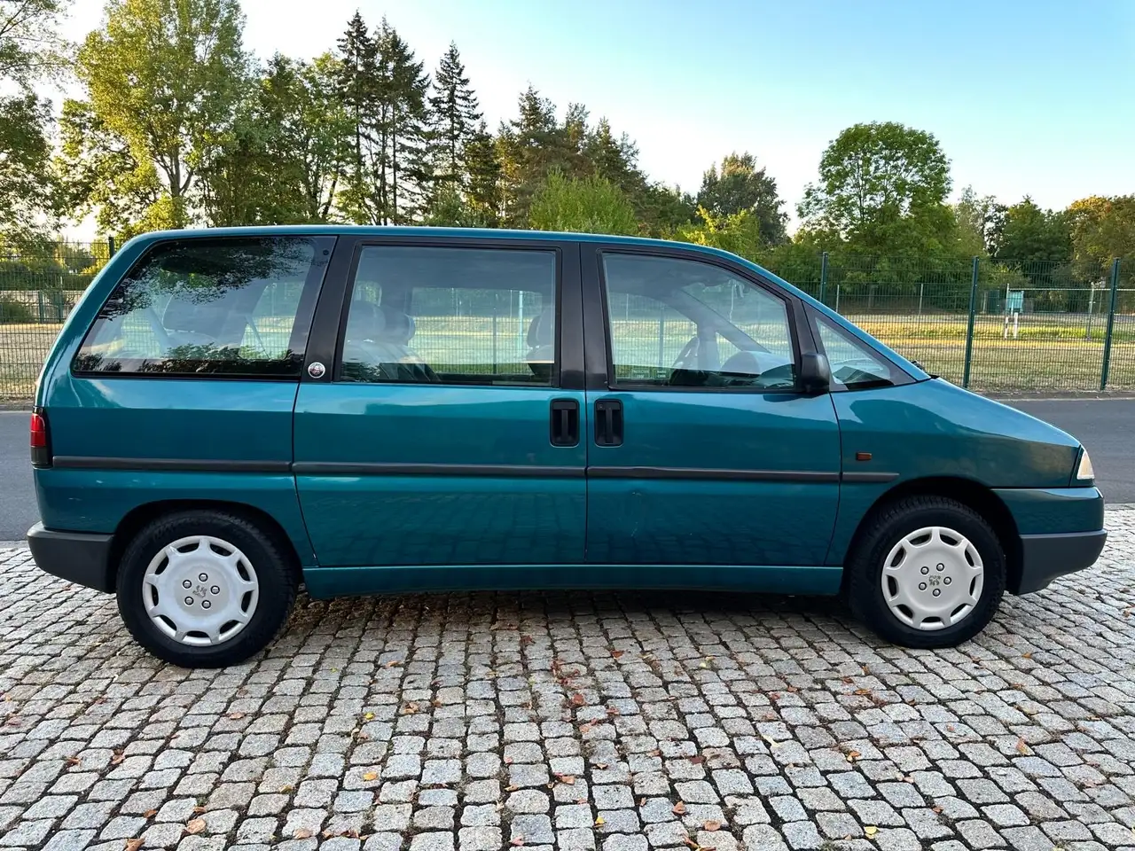 Peugeot 806 Roland Garros 2.0i Klima Ahk Tüv, foto 8