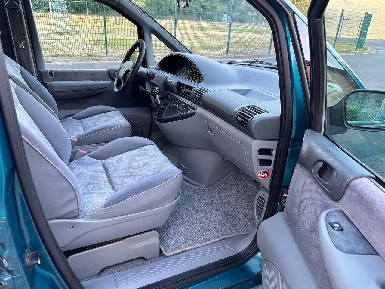 Peugeot 806 Roland Garros 2.0i Klima Ahk Tüv, foto 10