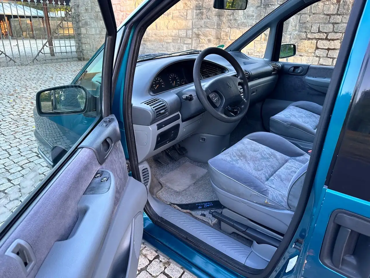Peugeot 806 Roland Garros 2.0i Klima Ahk Tüv, foto 9