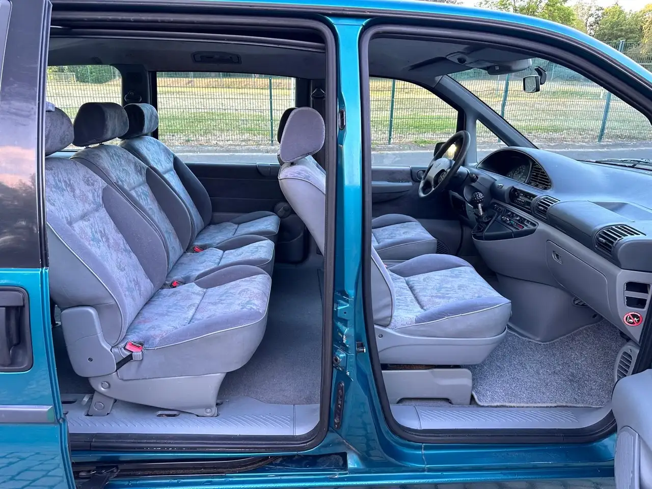 Peugeot 806 Roland Garros 2.0i Klima Ahk Tüv, foto 12