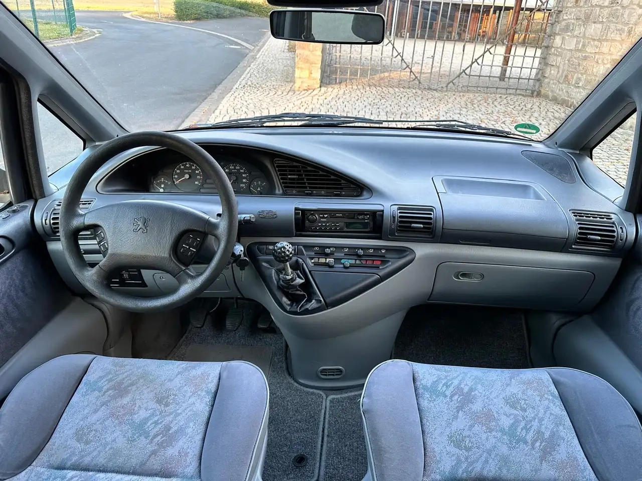 Peugeot 806 Roland Garros 2.0i Klima Ahk Tüv, foto 11