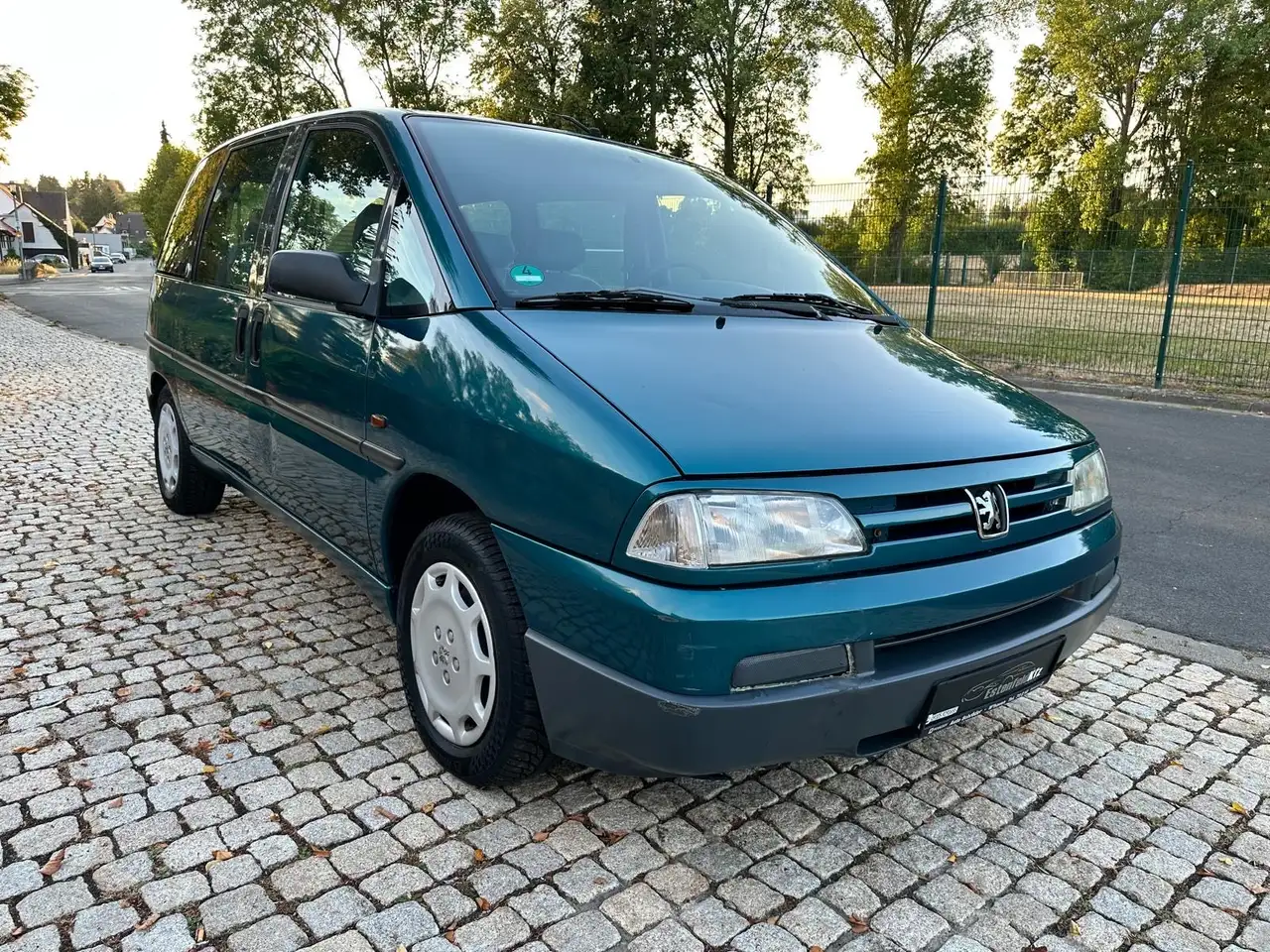 Peugeot 806 Roland Garros 2.0i Klima Ahk Tüv, foto 2