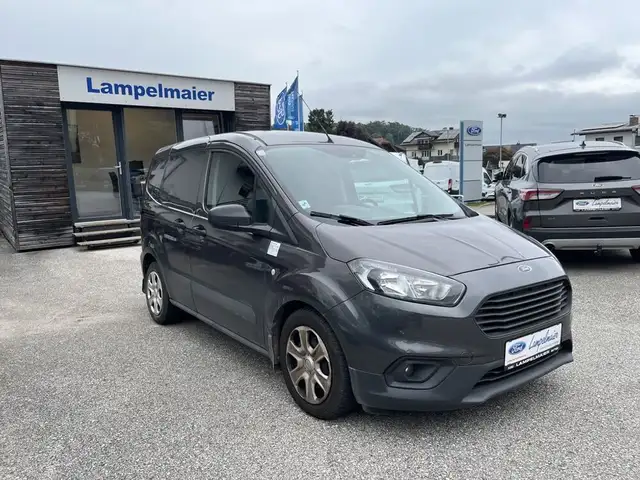 Ford Transit Courier Trend