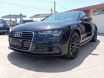 A7 Sportback I 2015 Sportback 3.0 tdi Business quattro 272cv s-tronic