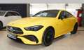 Mercedes-Benz CLE 300 CLE Coupe 300 e phev AMG Line Advanced Plus auto Jaune - thumbnail 1