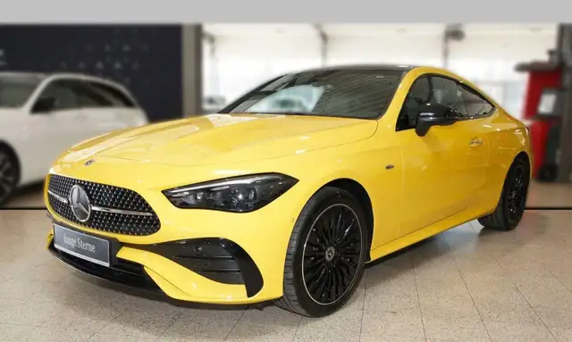 Mercedes-Benz CLE 300 CLE Coupe 300 e phev AMG Line Advanced Plus auto