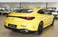 Mercedes-Benz CLE 300 CLE Coupe 300 e phev AMG Line Advanced Plus auto Jaune - thumbnail 4