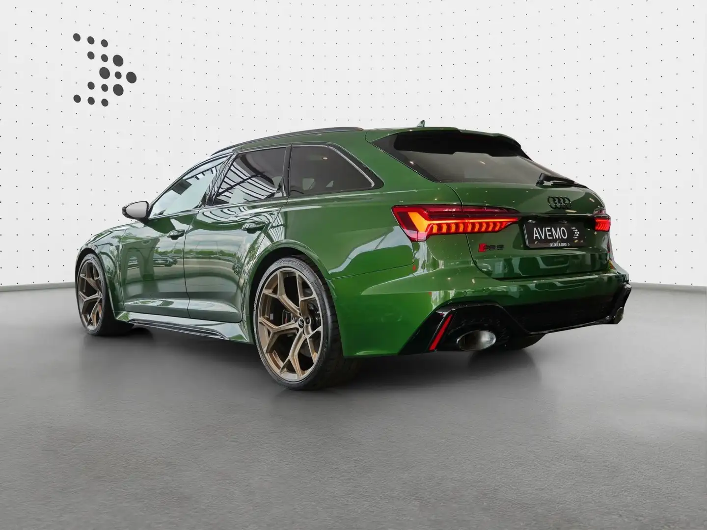 Audi RS6 EXCL|ASS+|B&O|MATRIX|HUD| Vert - 2