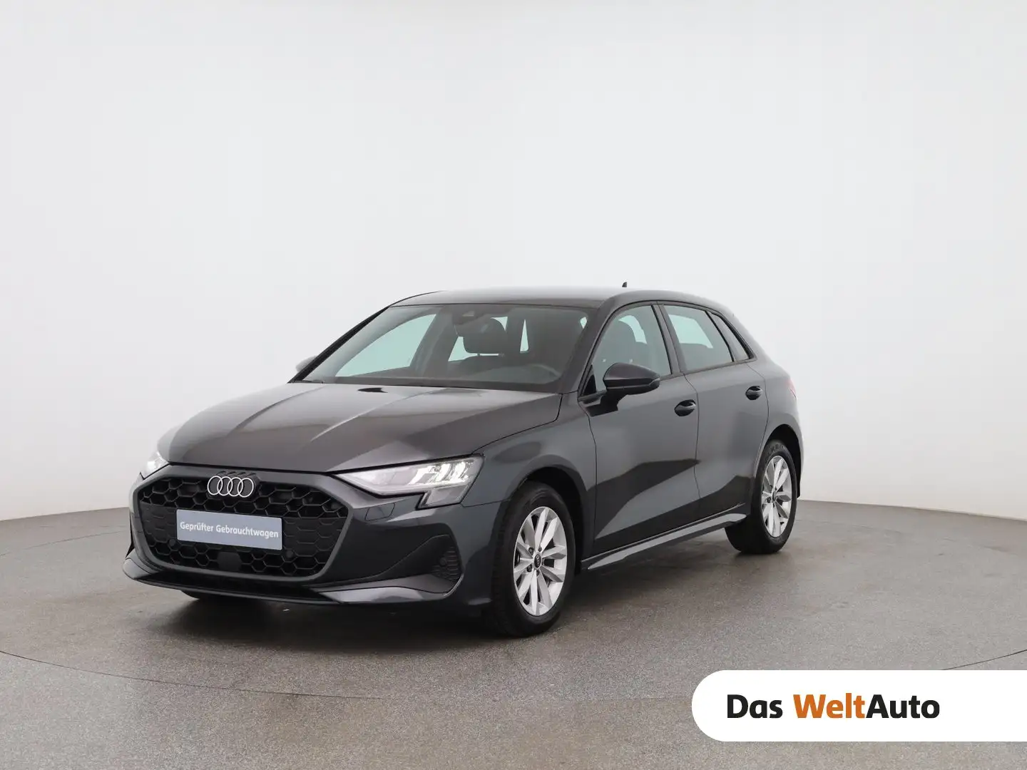 Audi A3 35 TFSI Grau - 1