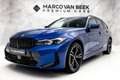 BMW 330 3-serie Touring 330e M-Sport Facelift | ACC | E-Tr Blau - thumbnail 1