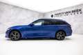 BMW 330 3-serie Touring 330e M-Sport Facelift | ACC | E-Tr Blau - thumbnail 5