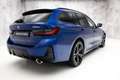 BMW 330 3-serie Touring 330e M-Sport Facelift | ACC | E-Tr Blau - thumbnail 2