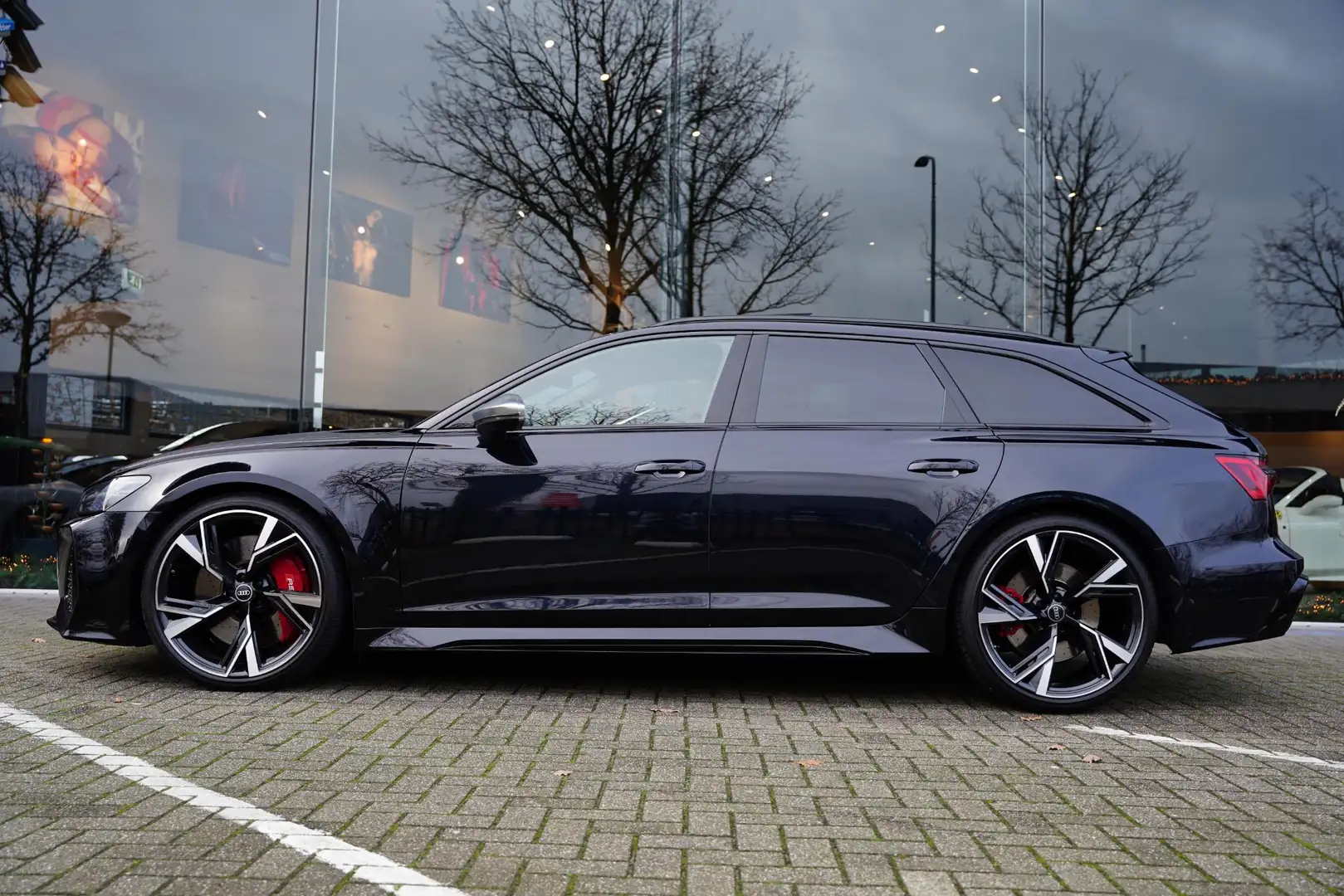Audi RS6 A6 Avant TFSI Quattro BTW Milltek Uitlaat CHRISTMA Noir - 2
