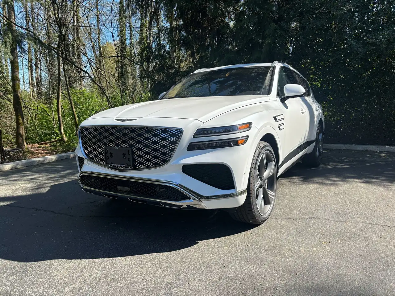 2026 Genesis GV80