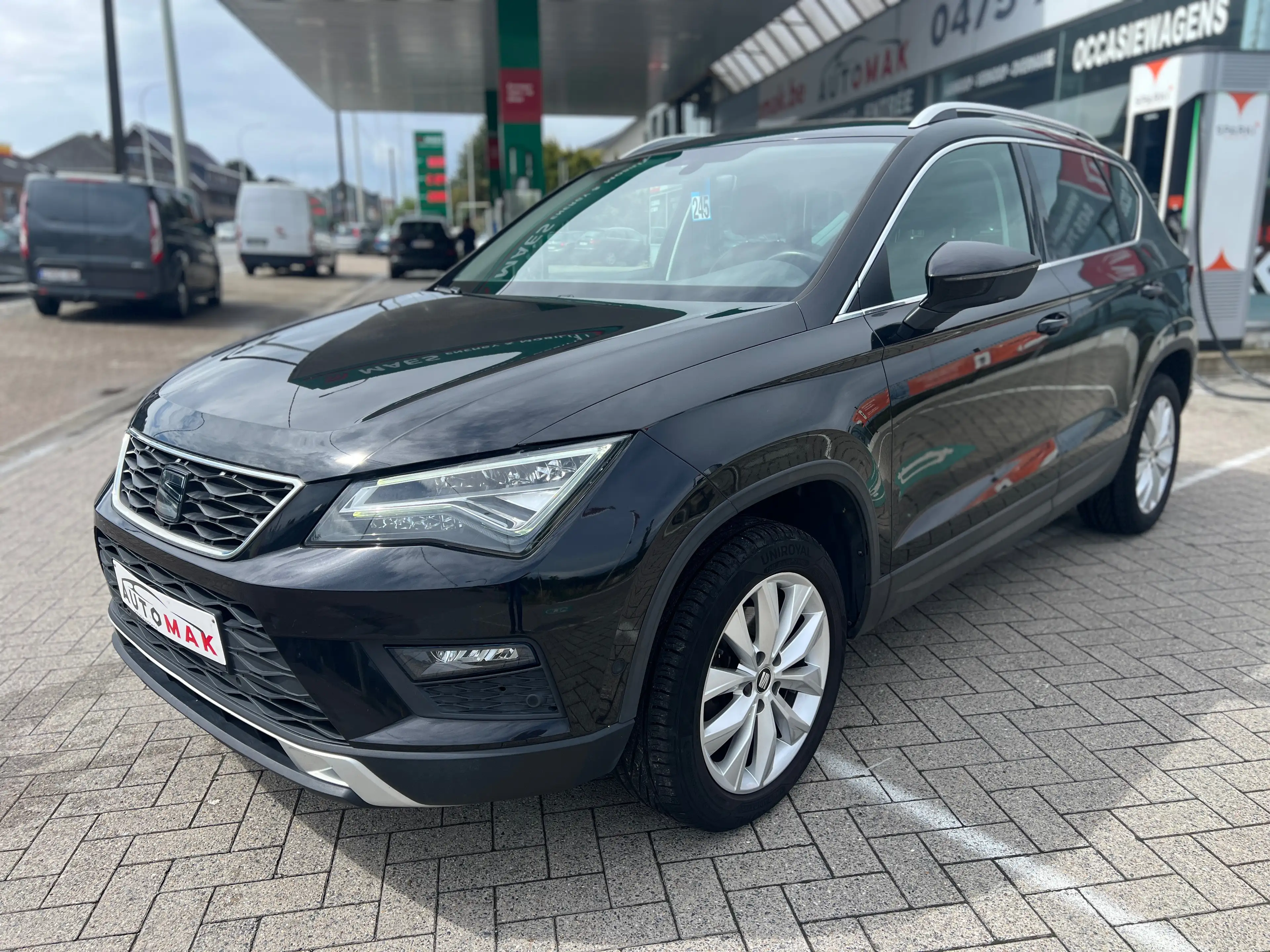 SEAT Ateca Ateca 1.5 TSI EVO Style OPF DSG — photo 6