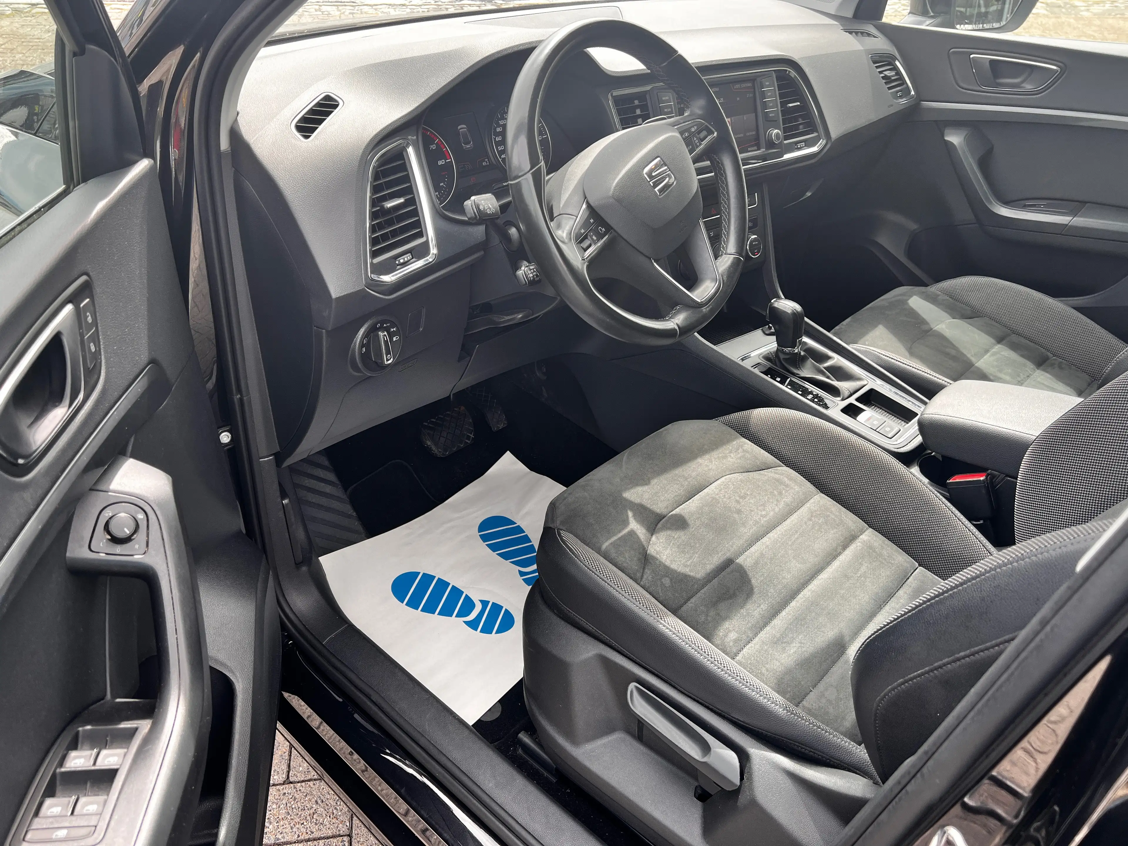 SEAT Ateca Ateca 1.5 TSI EVO Style OPF DSG — photo 7