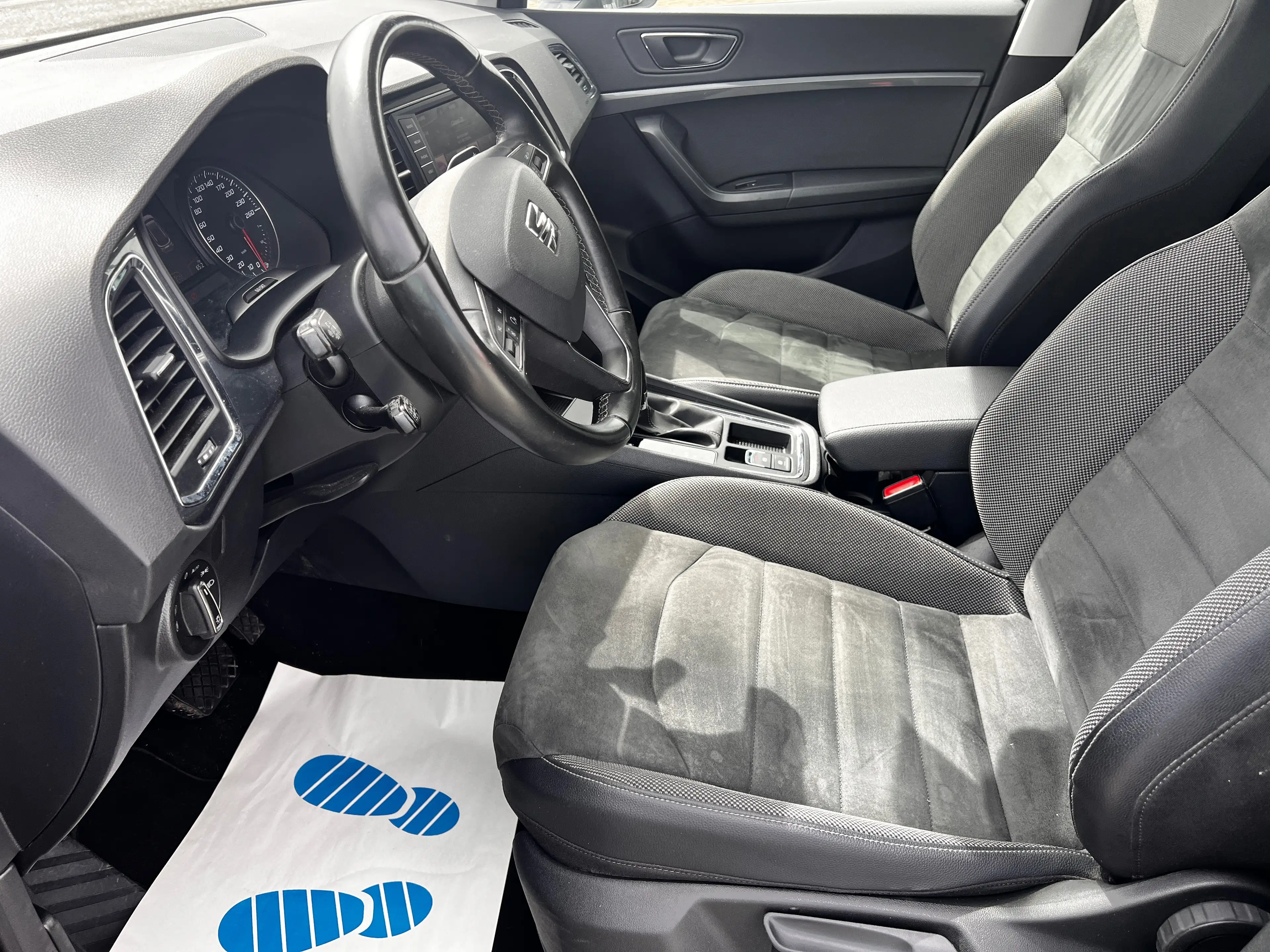 SEAT Ateca Ateca 1.5 TSI EVO Style OPF DSG — photo 8