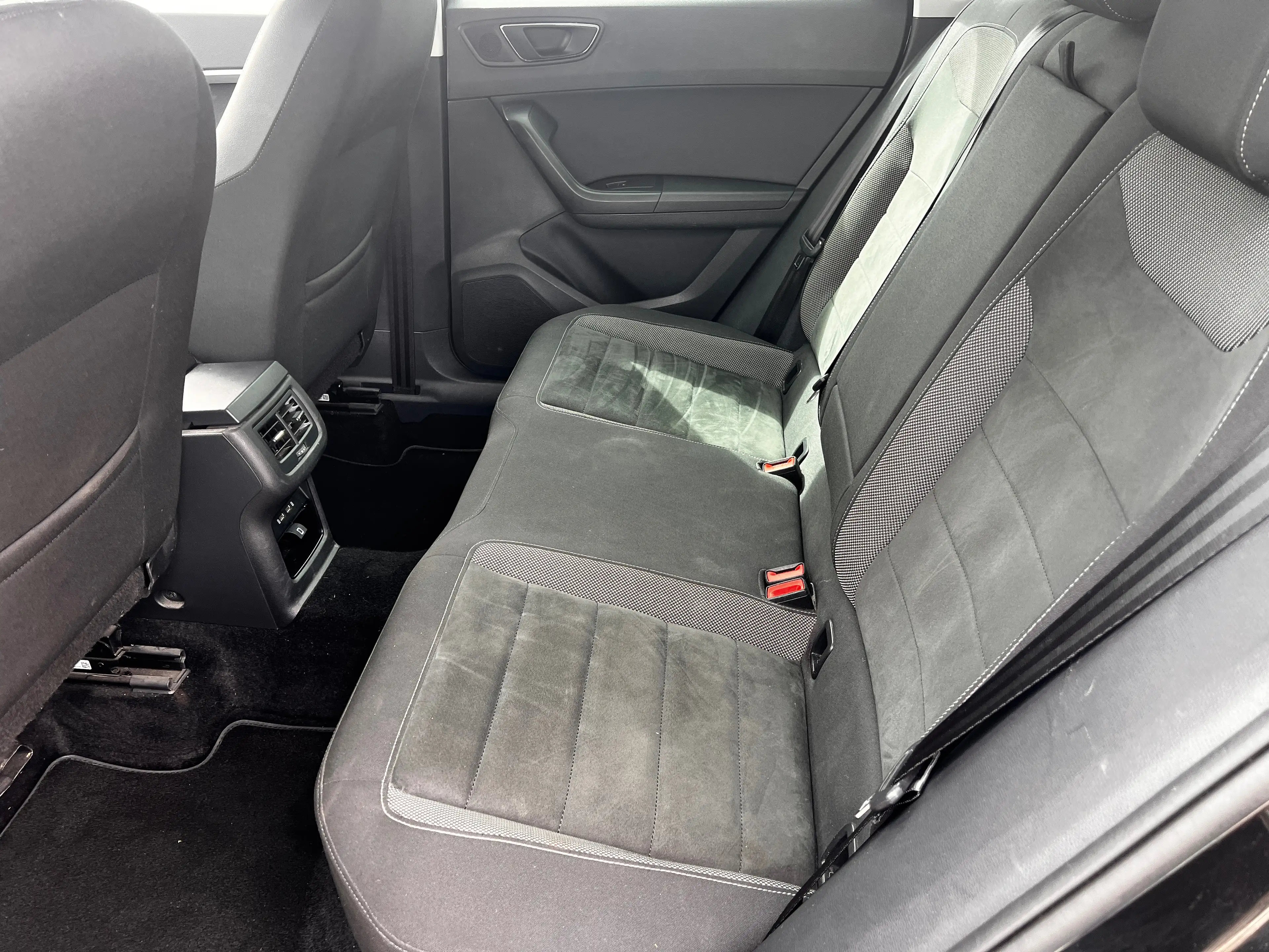 SEAT Ateca Ateca 1.5 TSI EVO Style OPF DSG — photo 11