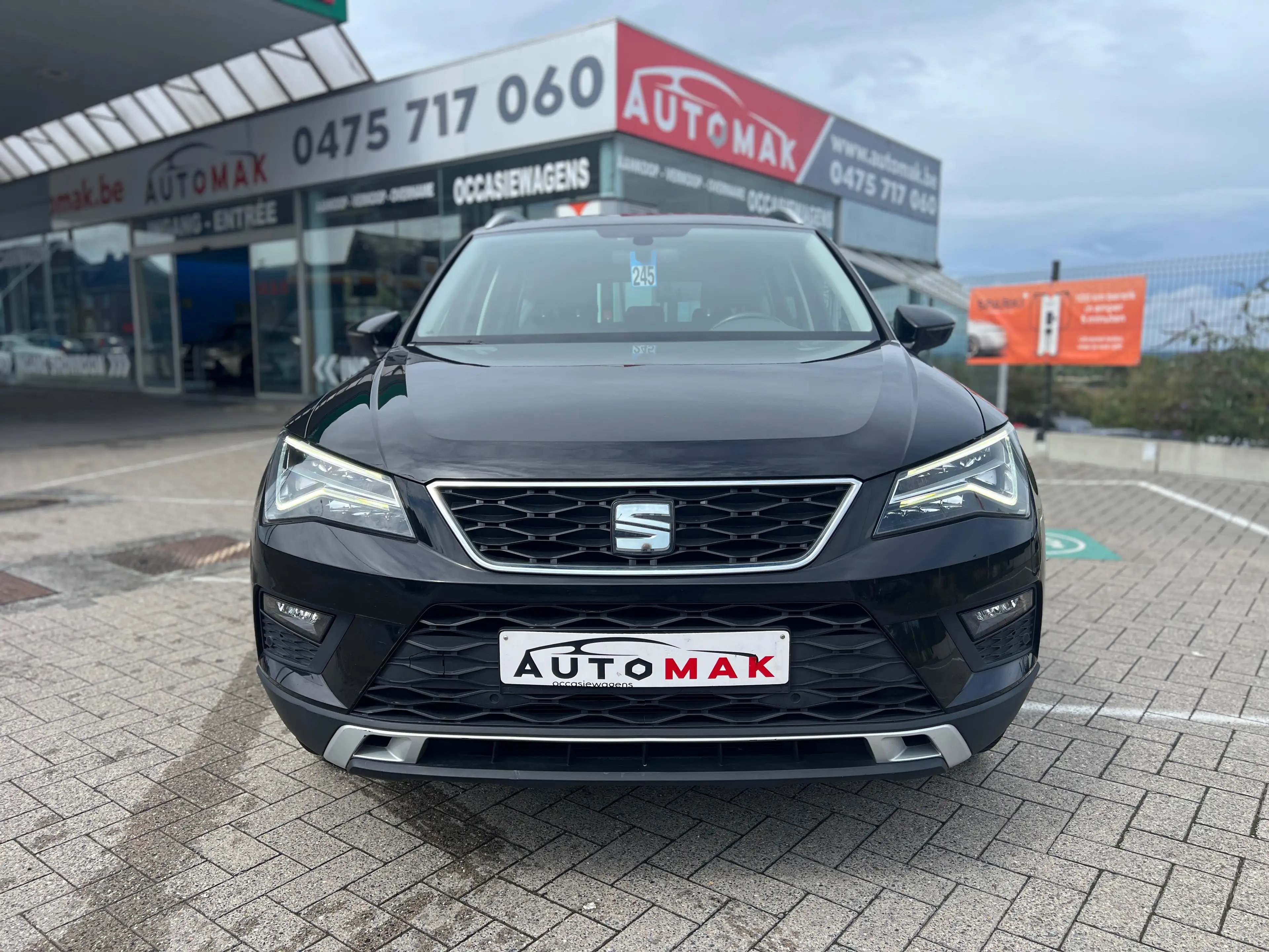 SEAT Ateca Ateca 1.5 TSI EVO Style OPF DSG