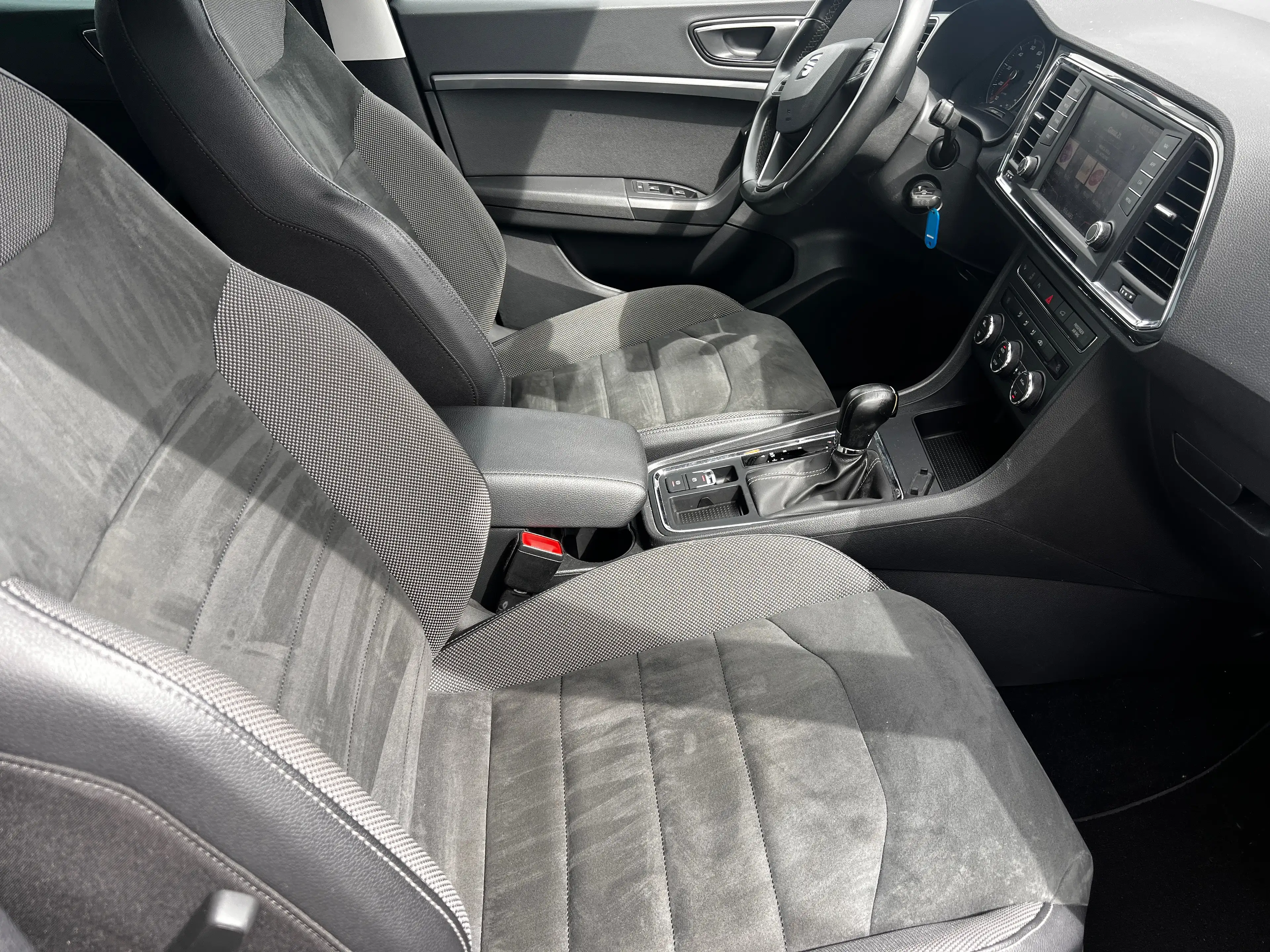 SEAT Ateca Ateca 1.5 TSI EVO Style OPF DSG — photo 10