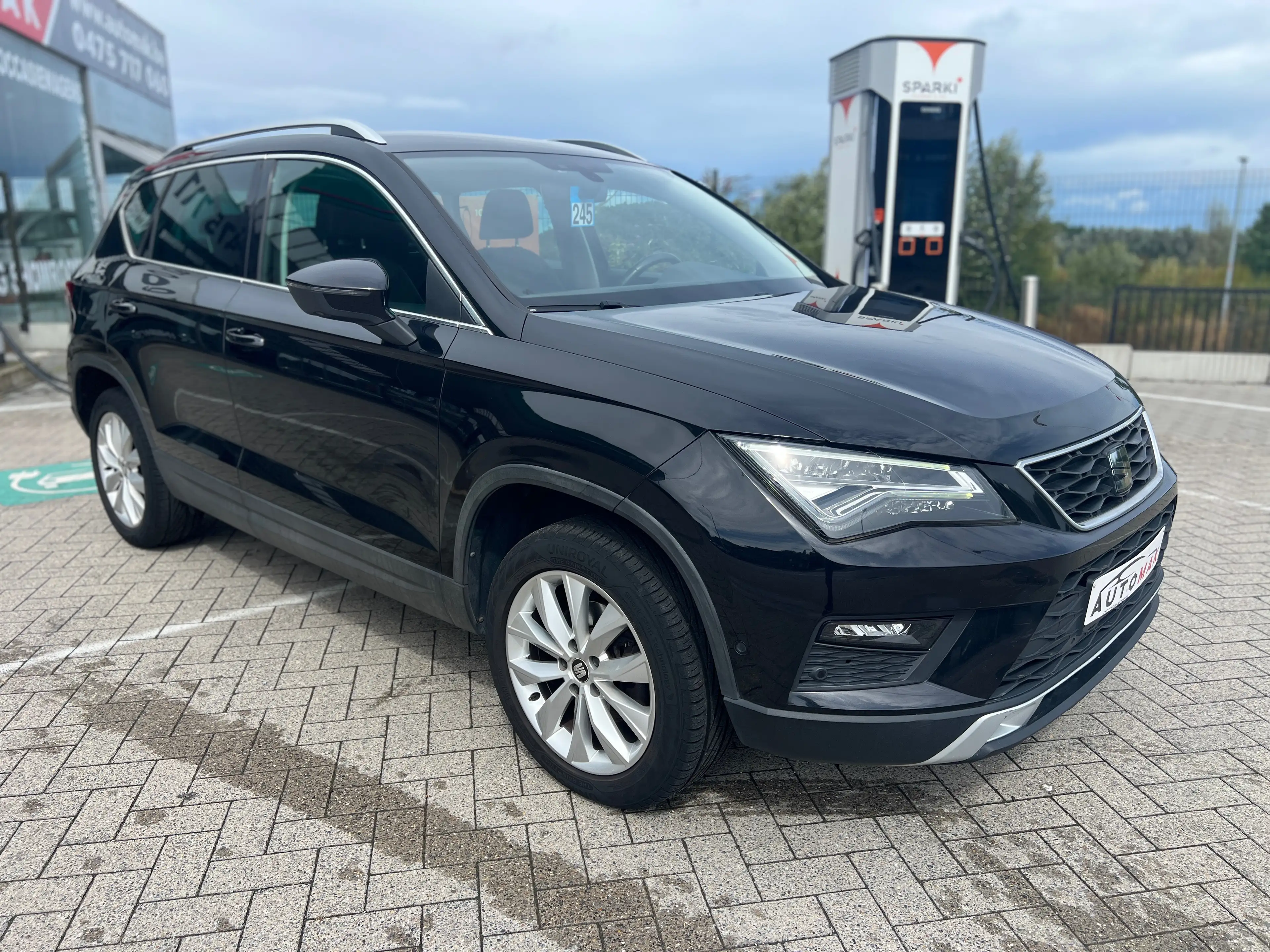 SEAT Ateca Ateca 1.5 TSI EVO Style OPF DSG — photo 2