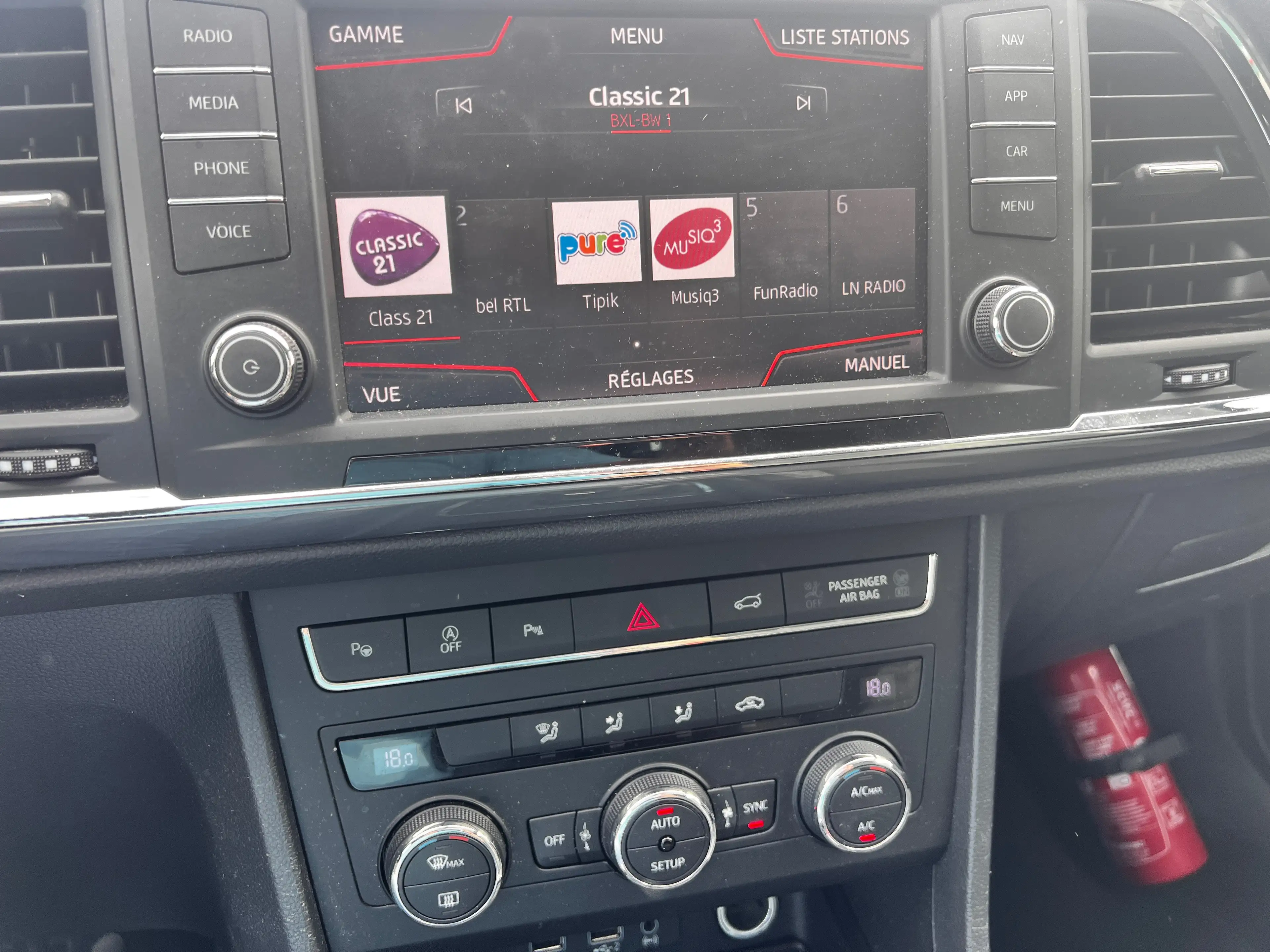 SEAT Ateca Ateca 1.5 TSI EVO Style OPF DSG — photo 15