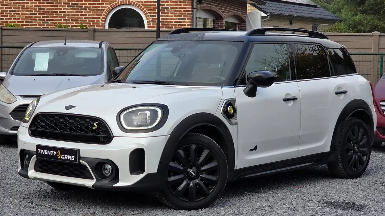 MINI Cooper SE Countryman