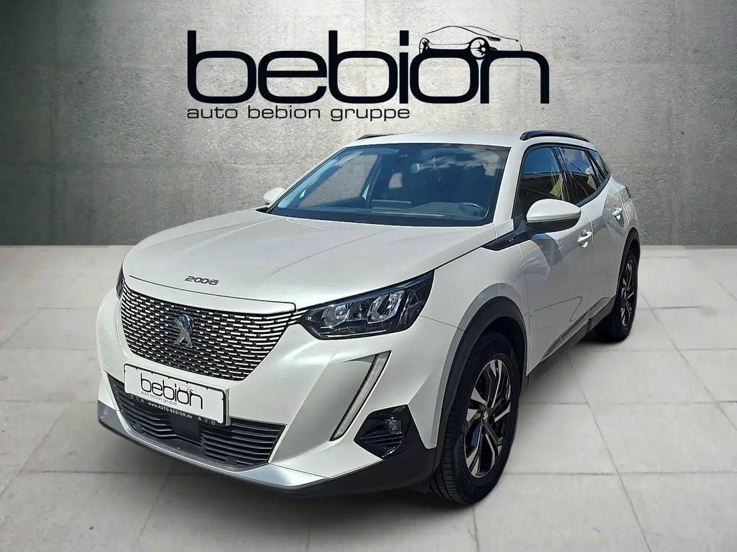 Peugeot 2008 e- Elektromotor 136 (e-) e- Allure Pack LED Bianco - 1