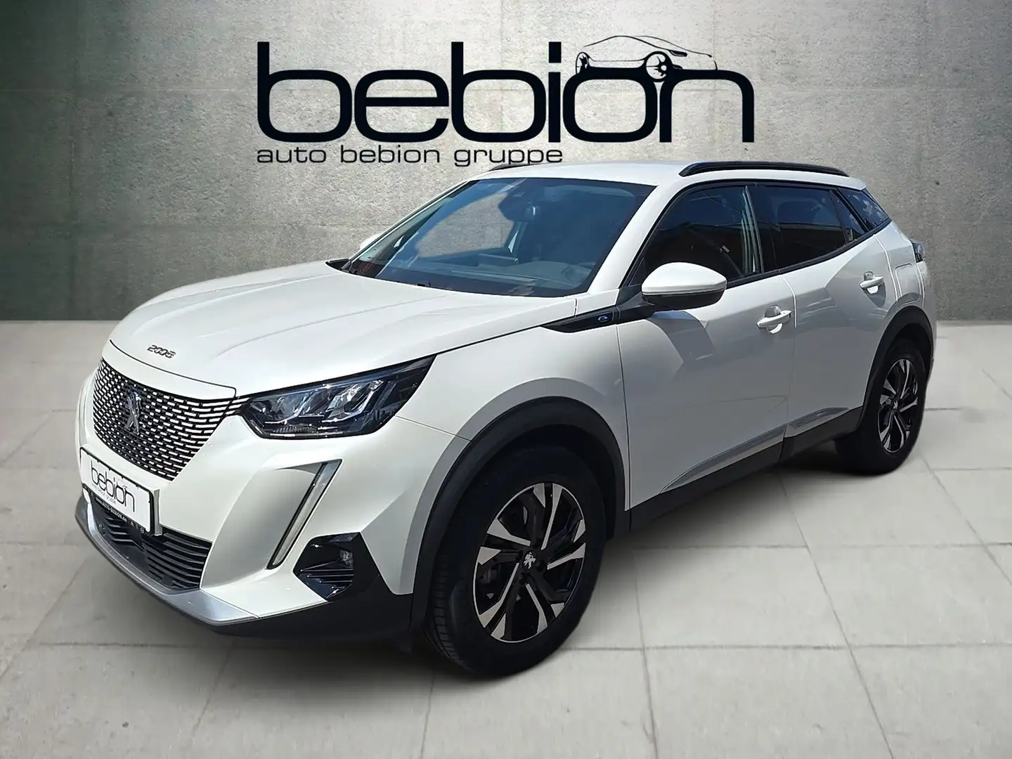 Peugeot 2008 e- Elektromotor 136 (e-) e- Allure Pack LED Bianco - 2