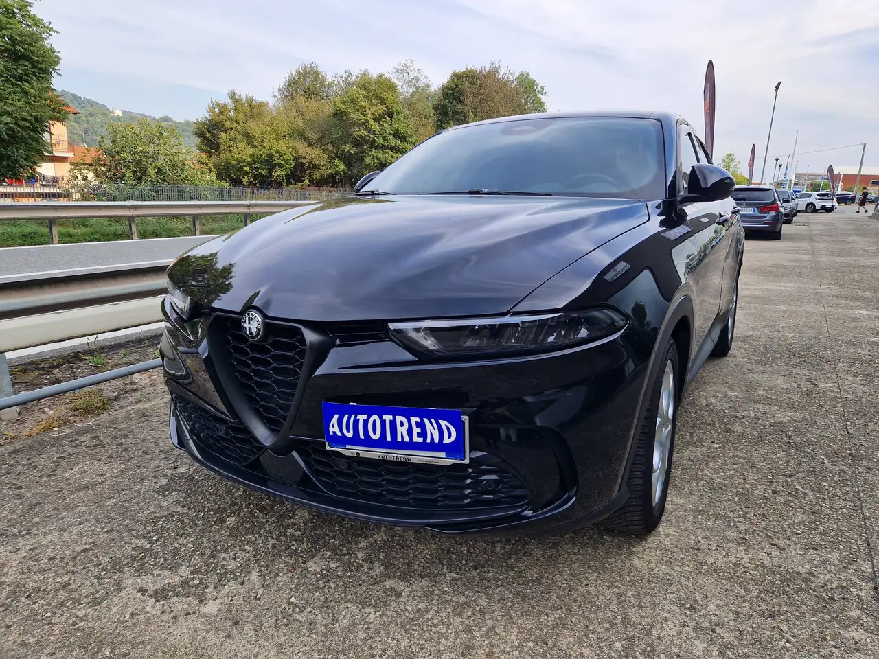Alfa Romeo Tonale