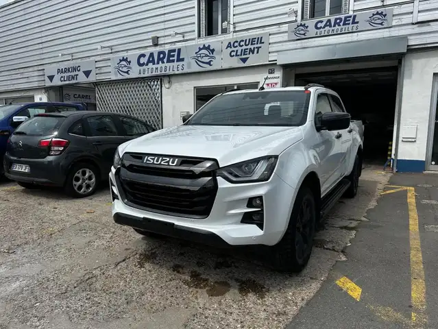 Isuzu D-Max 1.9 TD 163 DOUBLE CABINE LSE